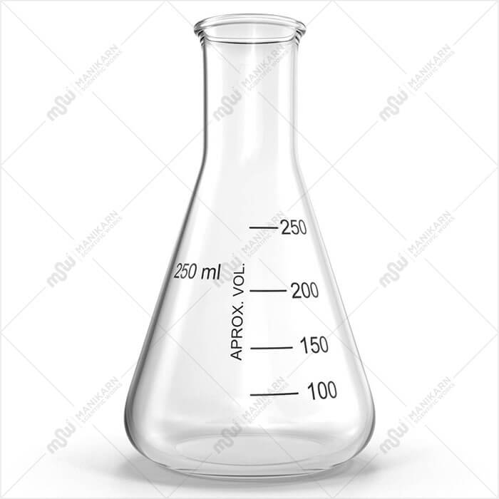 Conical Flask admin