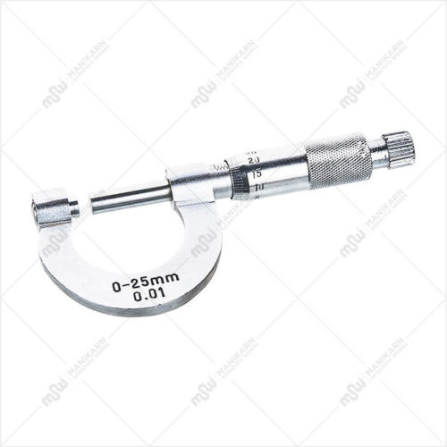 Micrometer Screw Gauge