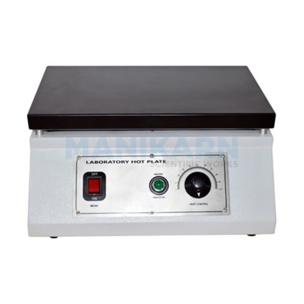 Laboratory Rectangular Hot Plate Laboratory Rectangular Hot Plate