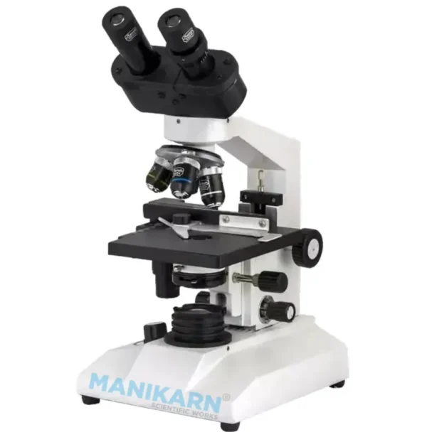 Research Binocular Microscope