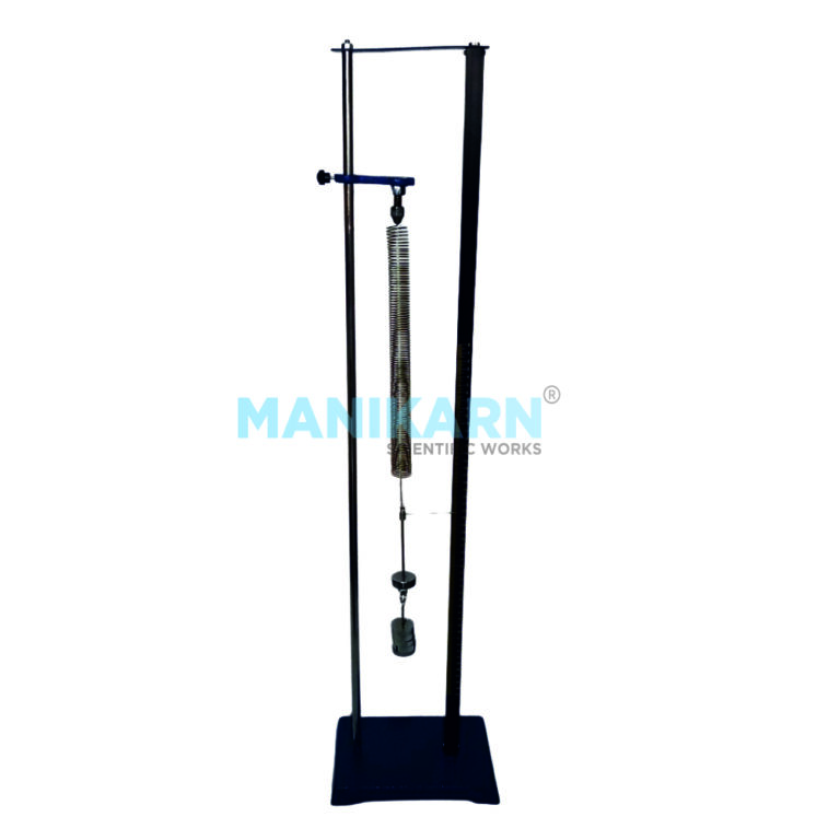 Spring Constant Apparatus