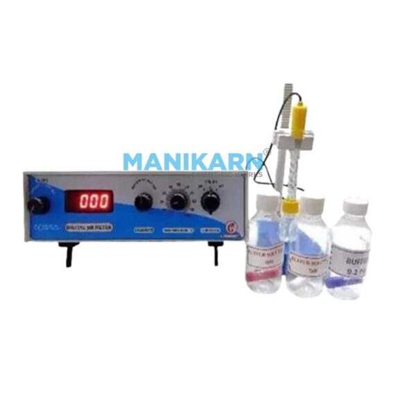 DIGITAL PH METER