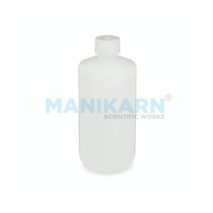 Reagent Bottle (Narrow Mouth) - Plastic