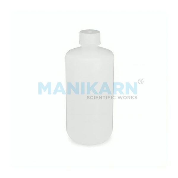 Reagent Bottle (Narrow Mouth) - Polypropylene