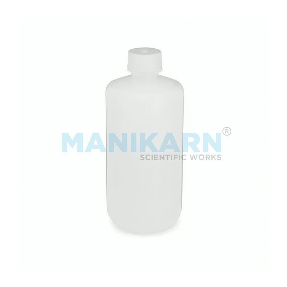 Reagent Bottle (Narrow Mouth) - Plastic