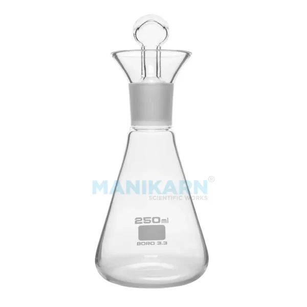 Iodine Flask