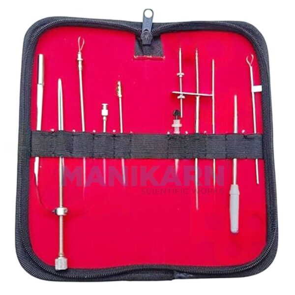 Veterinary Surgical Instruments Kit