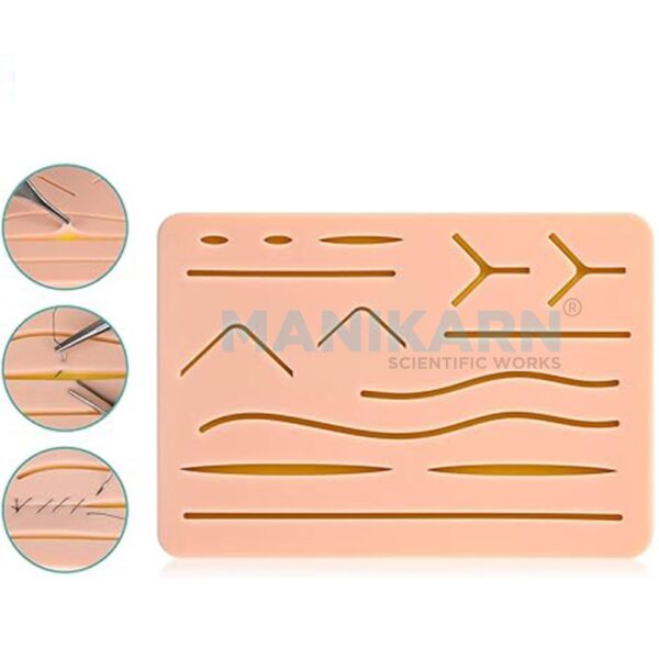 Suture Pad