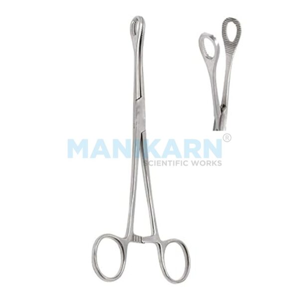 Sponge Holding Forceps