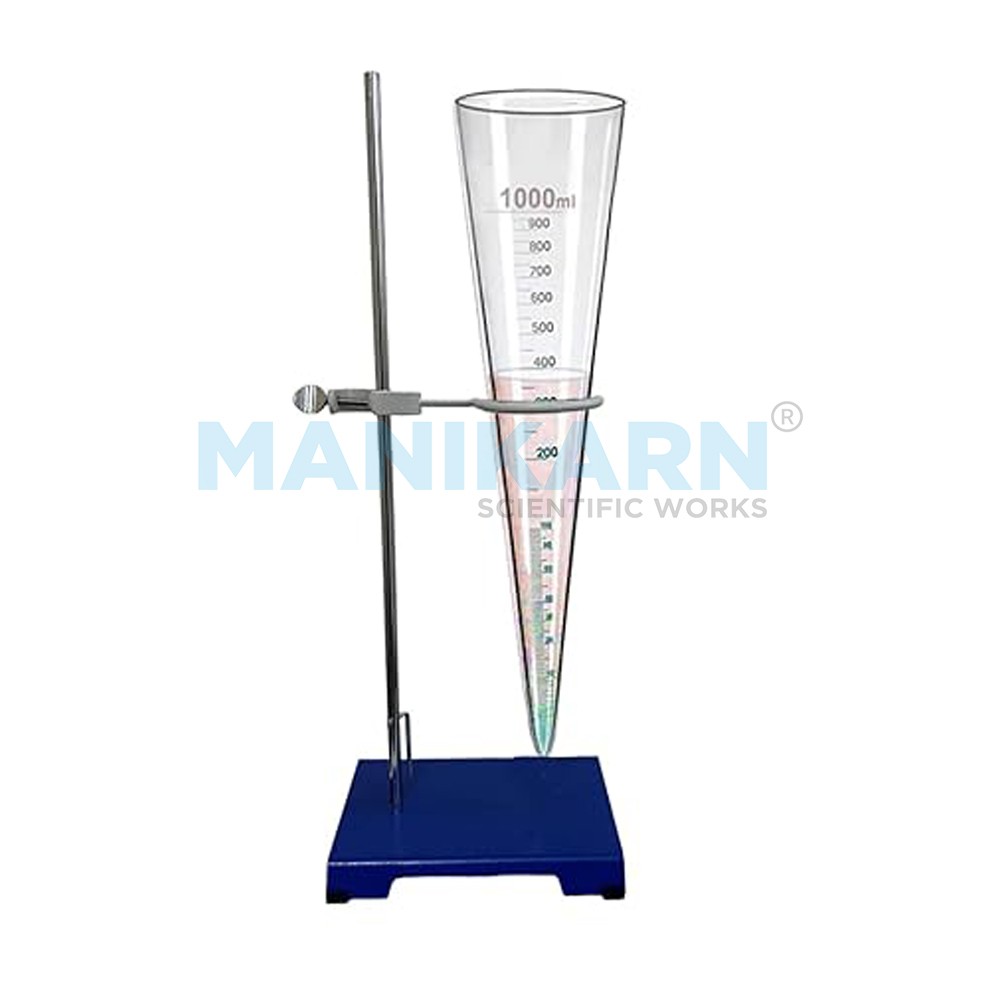 Imhoff Cone with Stand