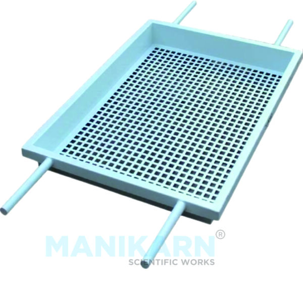 Ballast Test Sieve