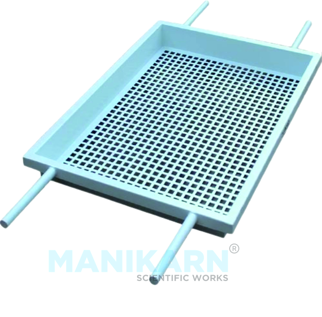 Ballast Test Sieve