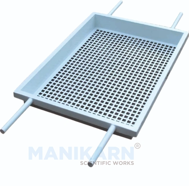 Ballast Test Sieve