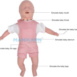 CPR BABY MANIKIN