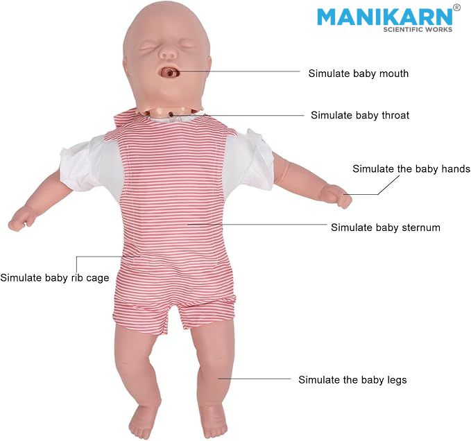 CPR BABY MANIKIN