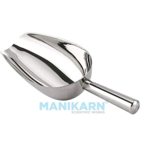 Stainless Steel Scoop