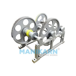 Double Purchase Winch Crab Apparatus