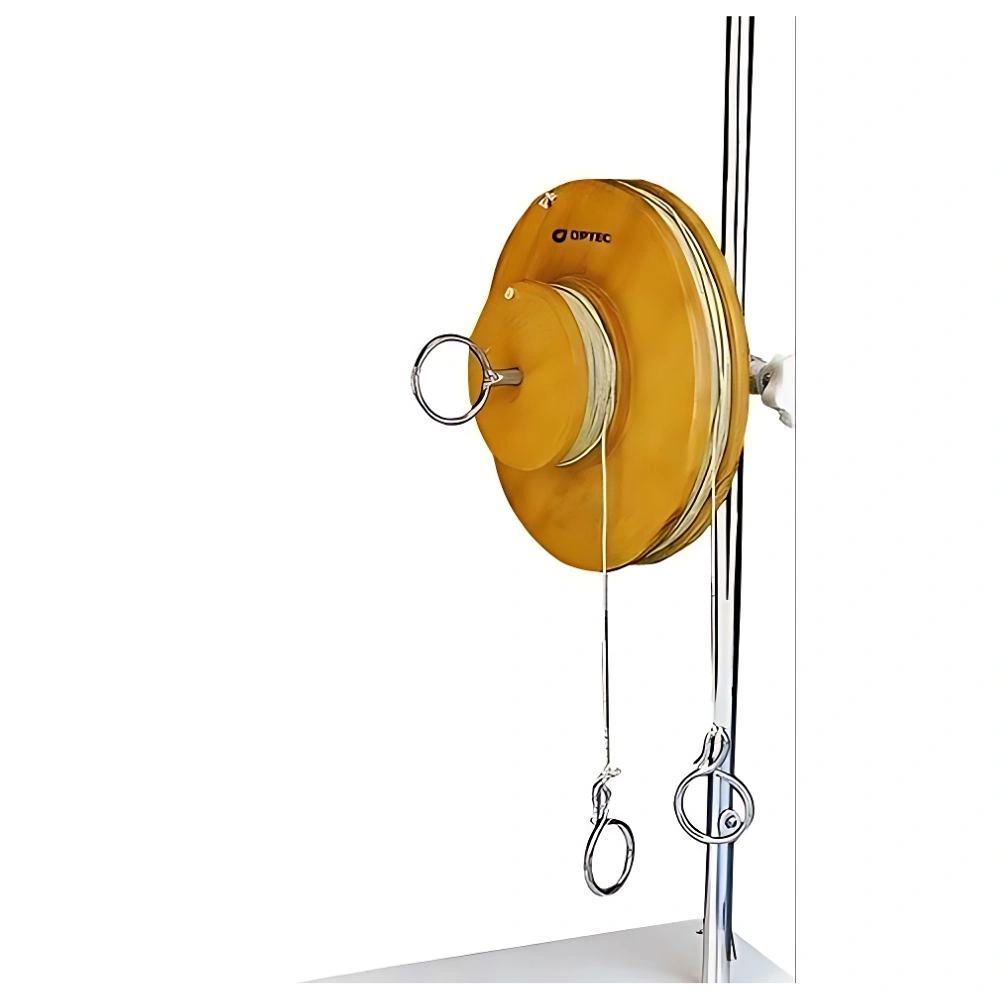 Simple Wheel and Axle Apparatus